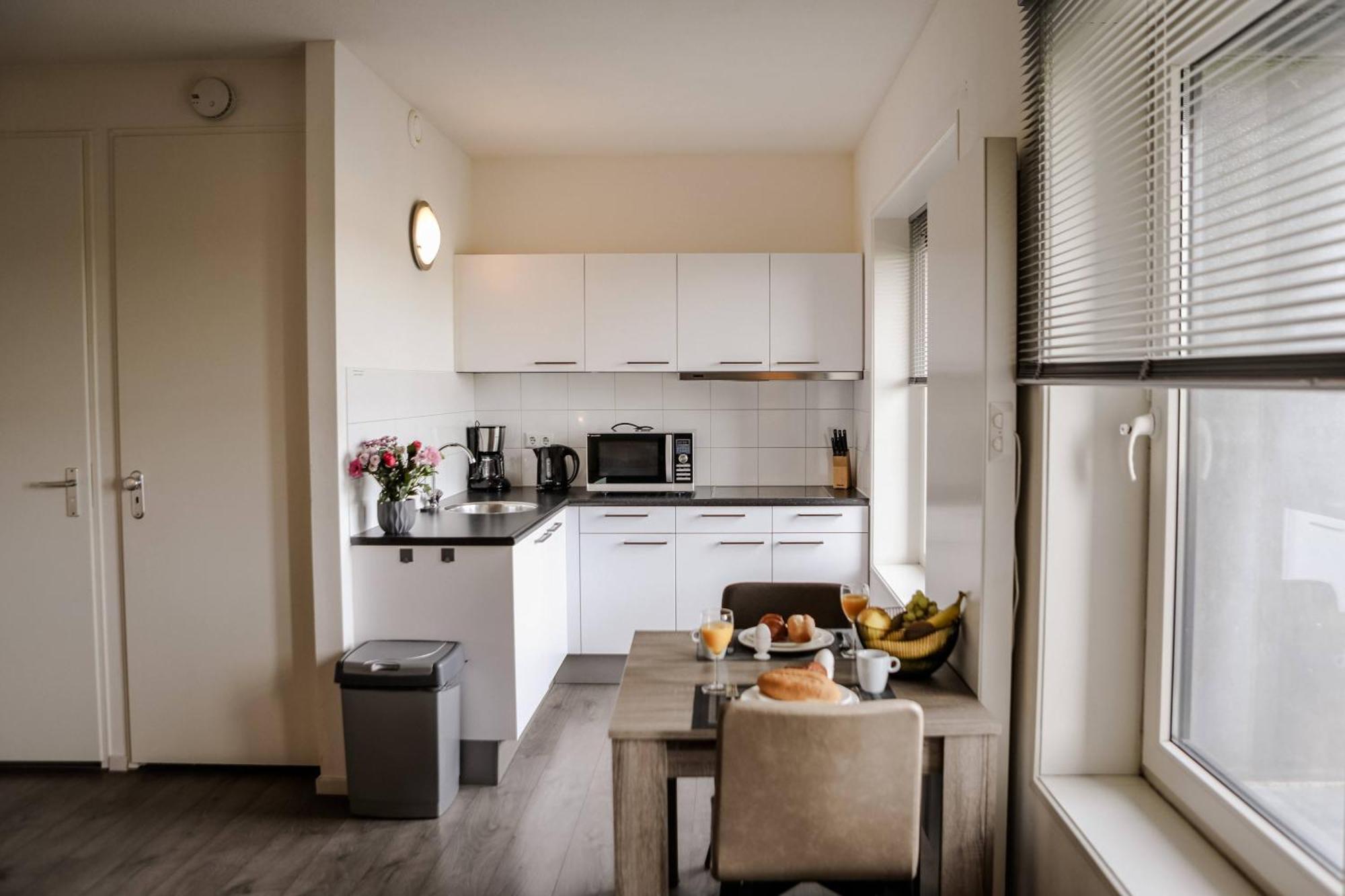 Strand Appartementen ウェーメルディンゲ エクステリア 写真