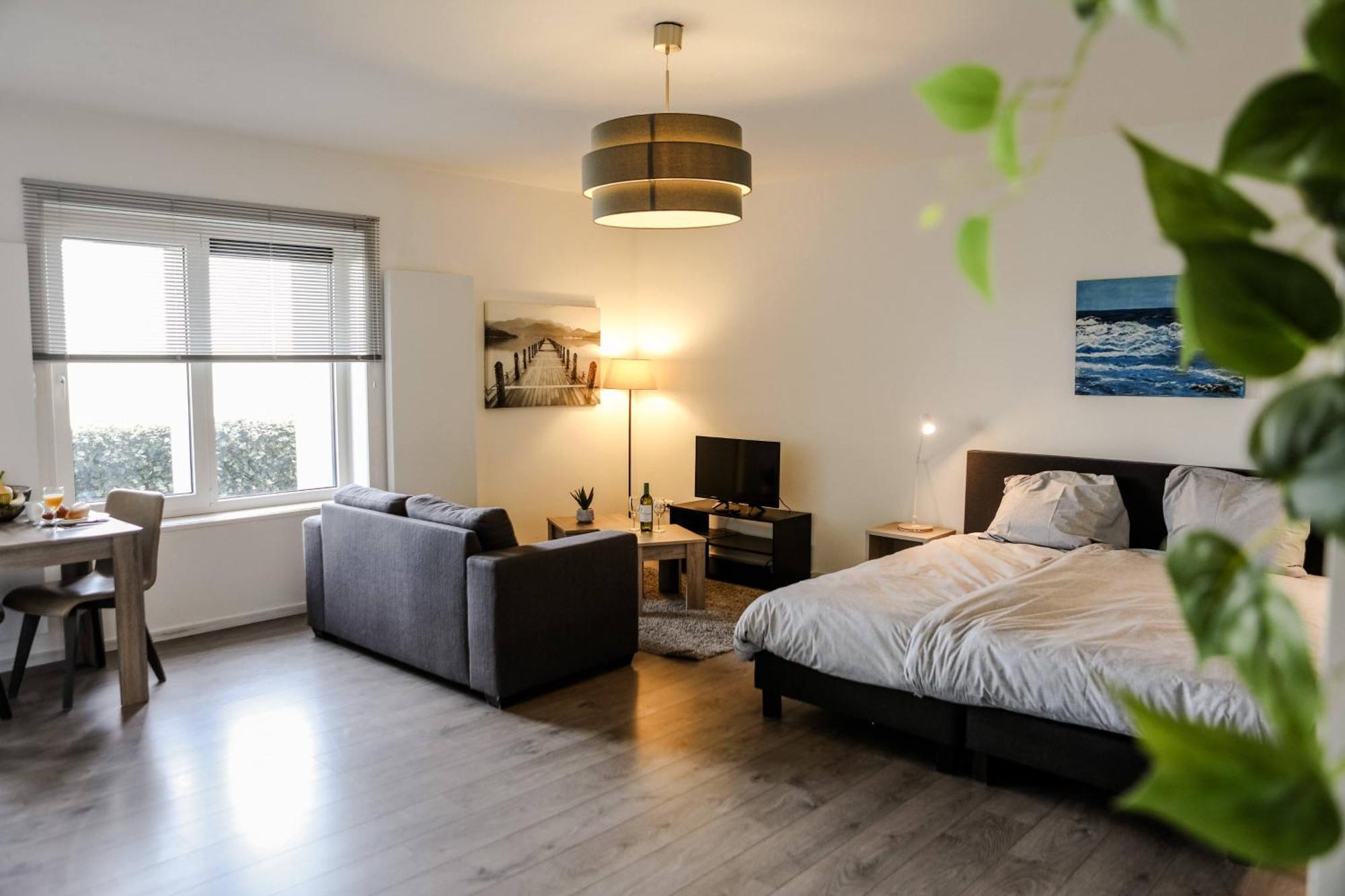 Strand Appartementen ウェーメルディンゲ エクステリア 写真
