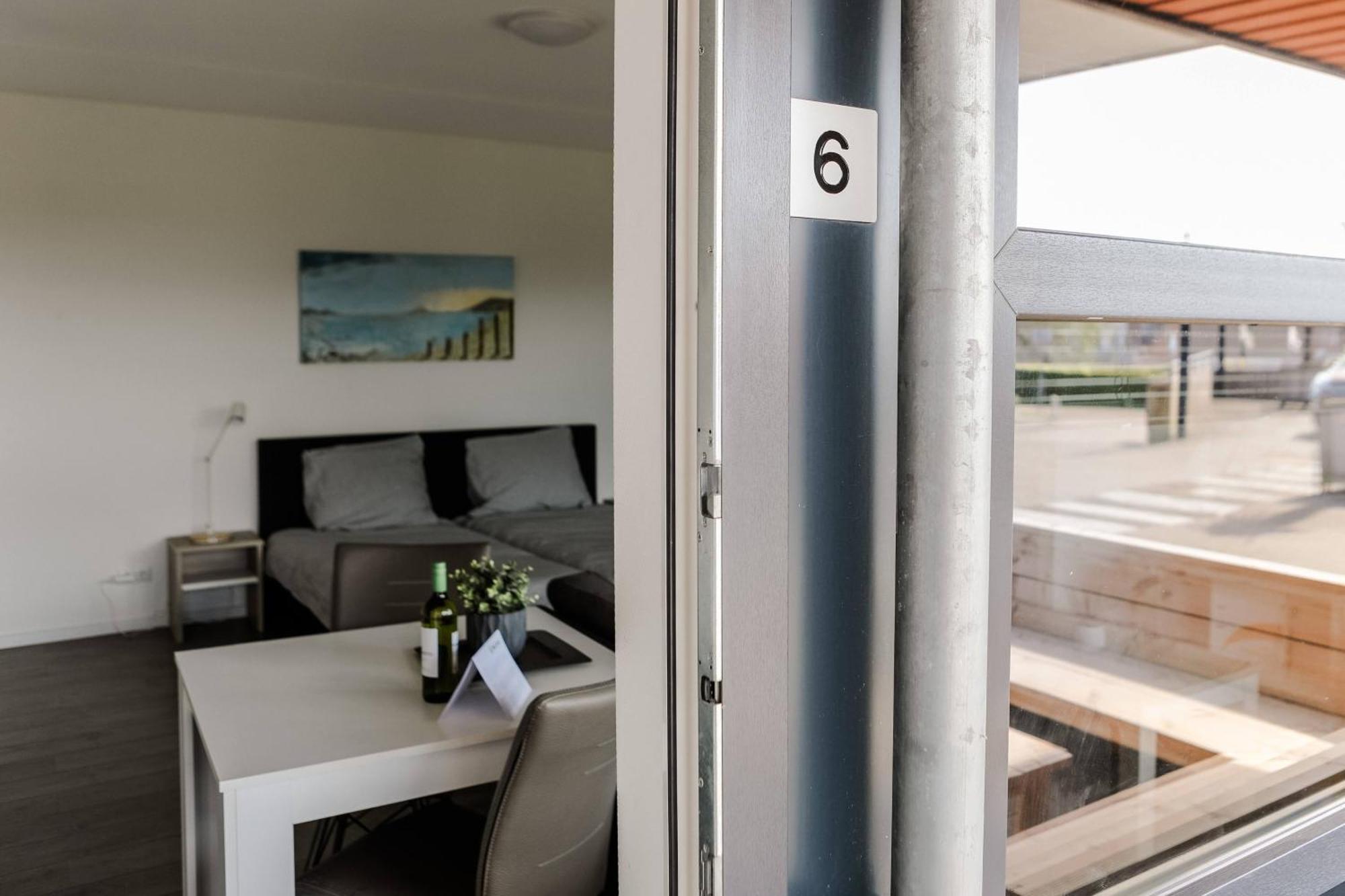Strand Appartementen ウェーメルディンゲ エクステリア 写真