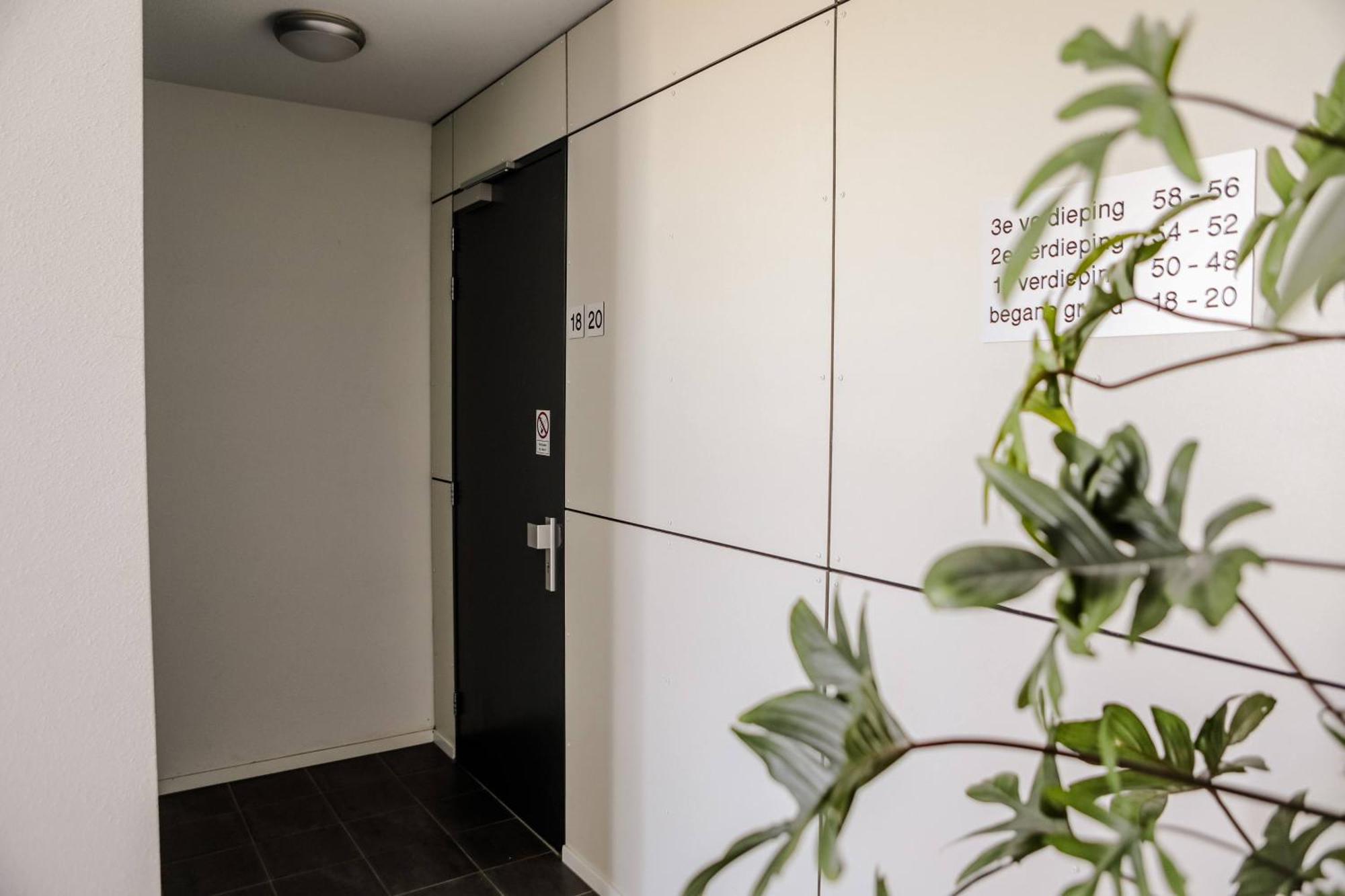 Strand Appartementen ウェーメルディンゲ エクステリア 写真