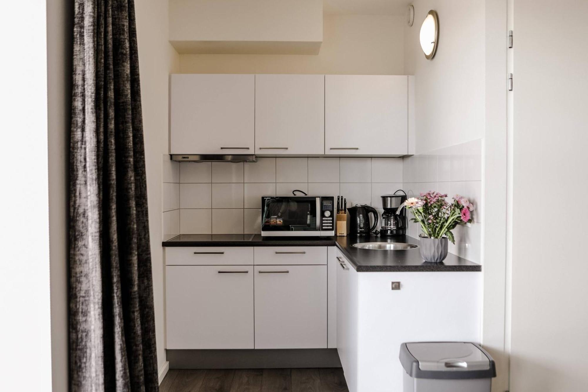Strand Appartementen ウェーメルディンゲ エクステリア 写真