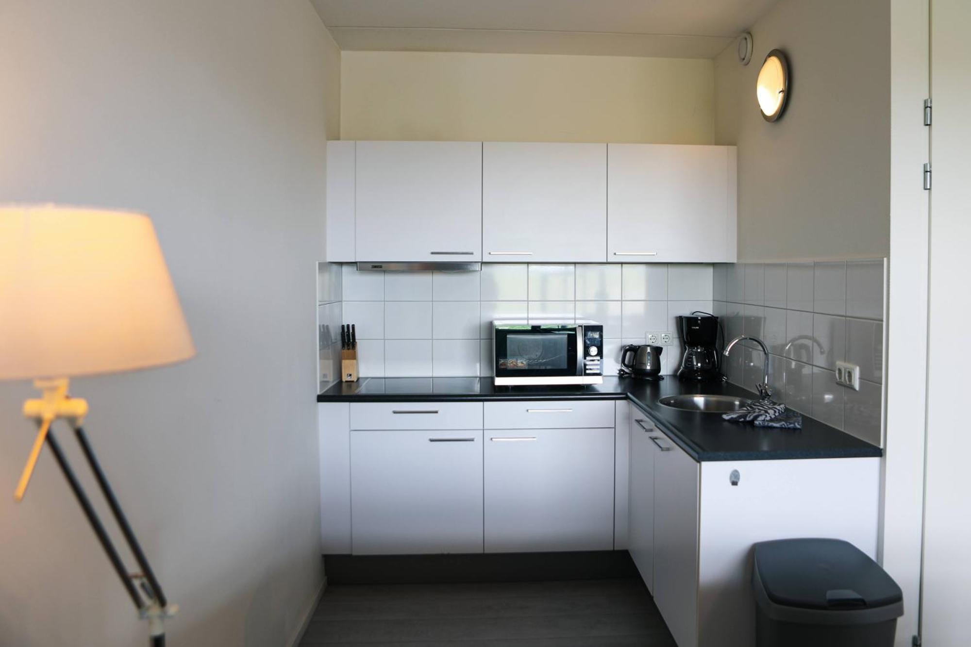 Strand Appartementen ウェーメルディンゲ エクステリア 写真