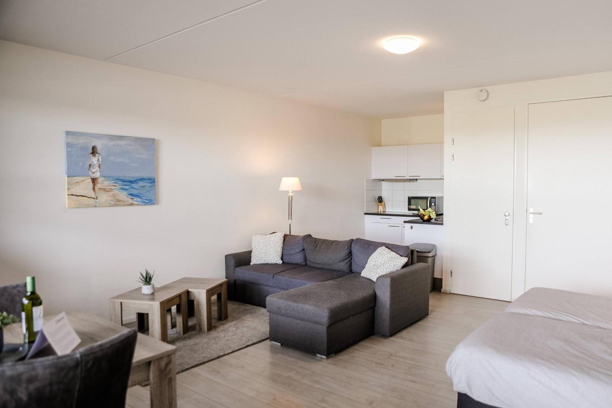 Strand Appartementen ウェーメルディンゲ エクステリア 写真