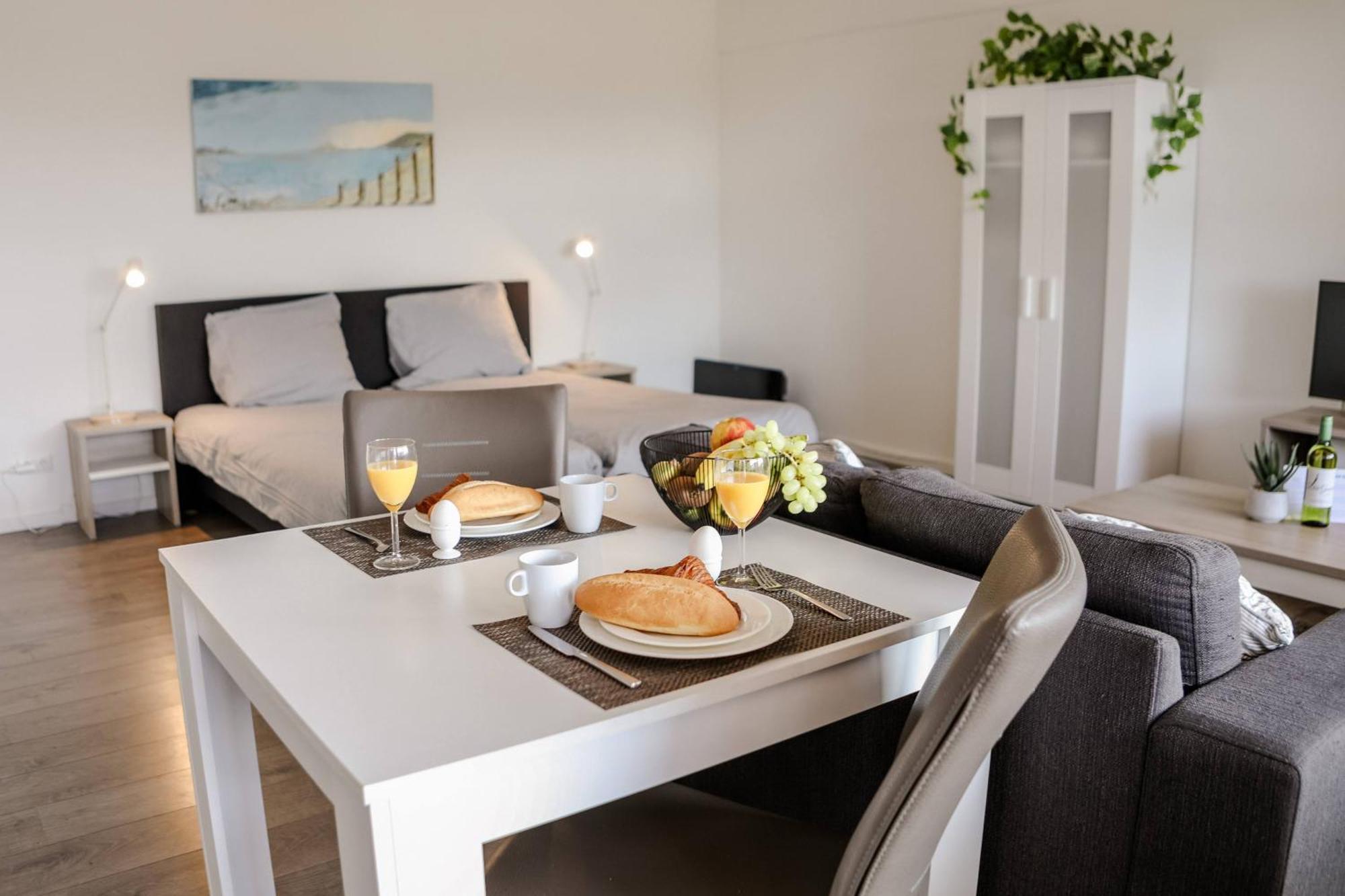 Strand Appartementen ウェーメルディンゲ エクステリア 写真