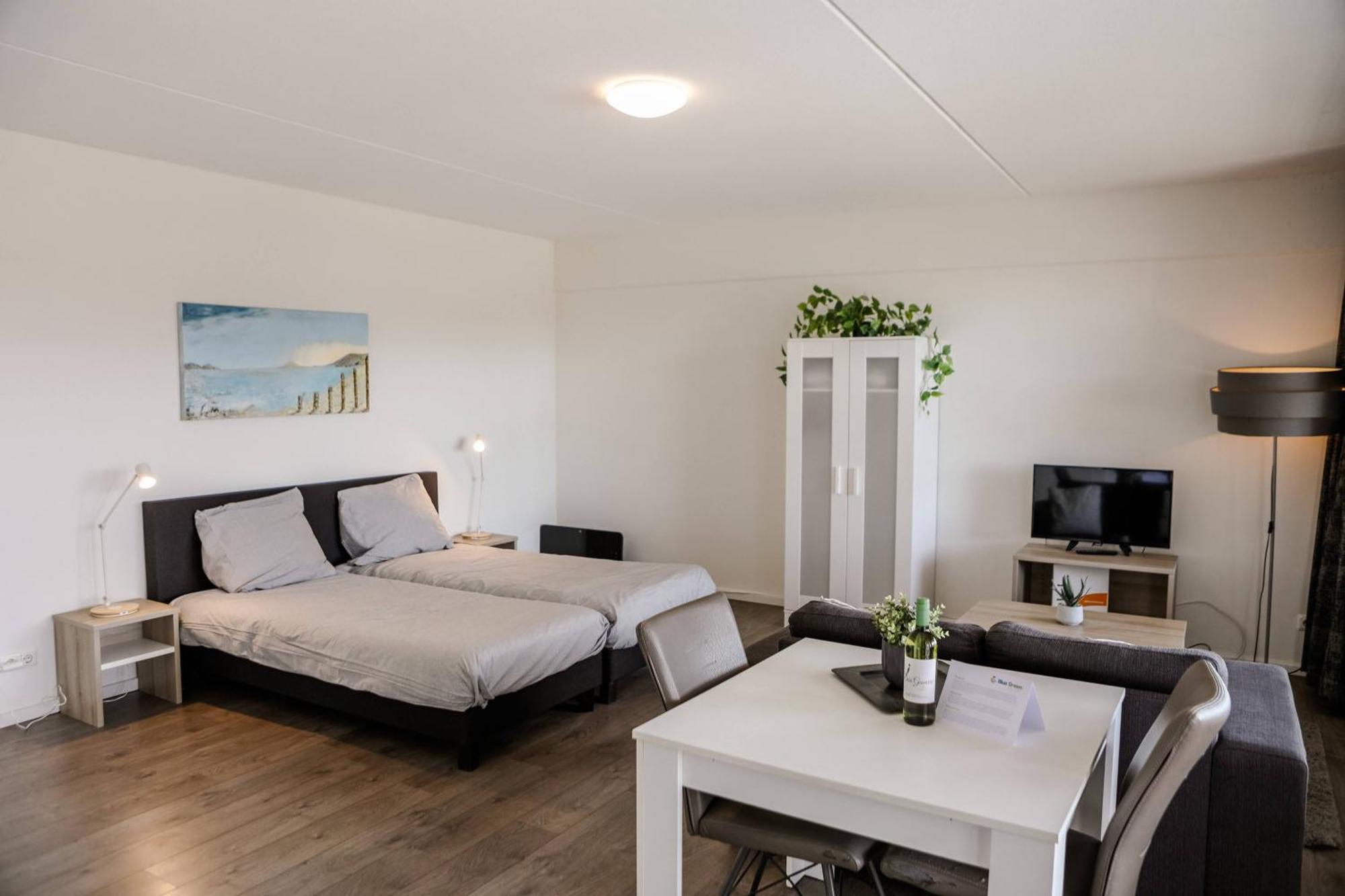 Strand Appartementen ウェーメルディンゲ エクステリア 写真