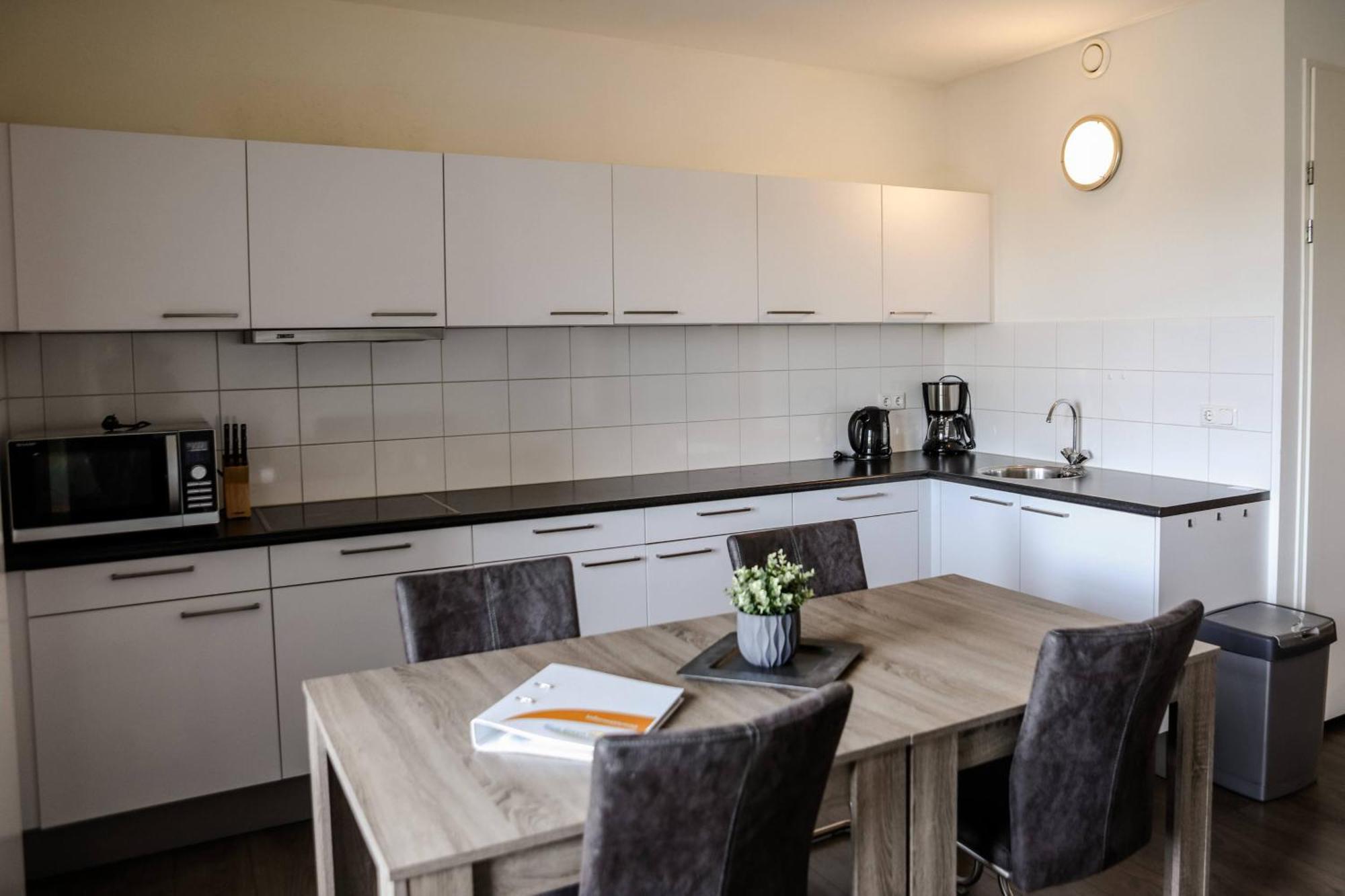 Strand Appartementen ウェーメルディンゲ エクステリア 写真