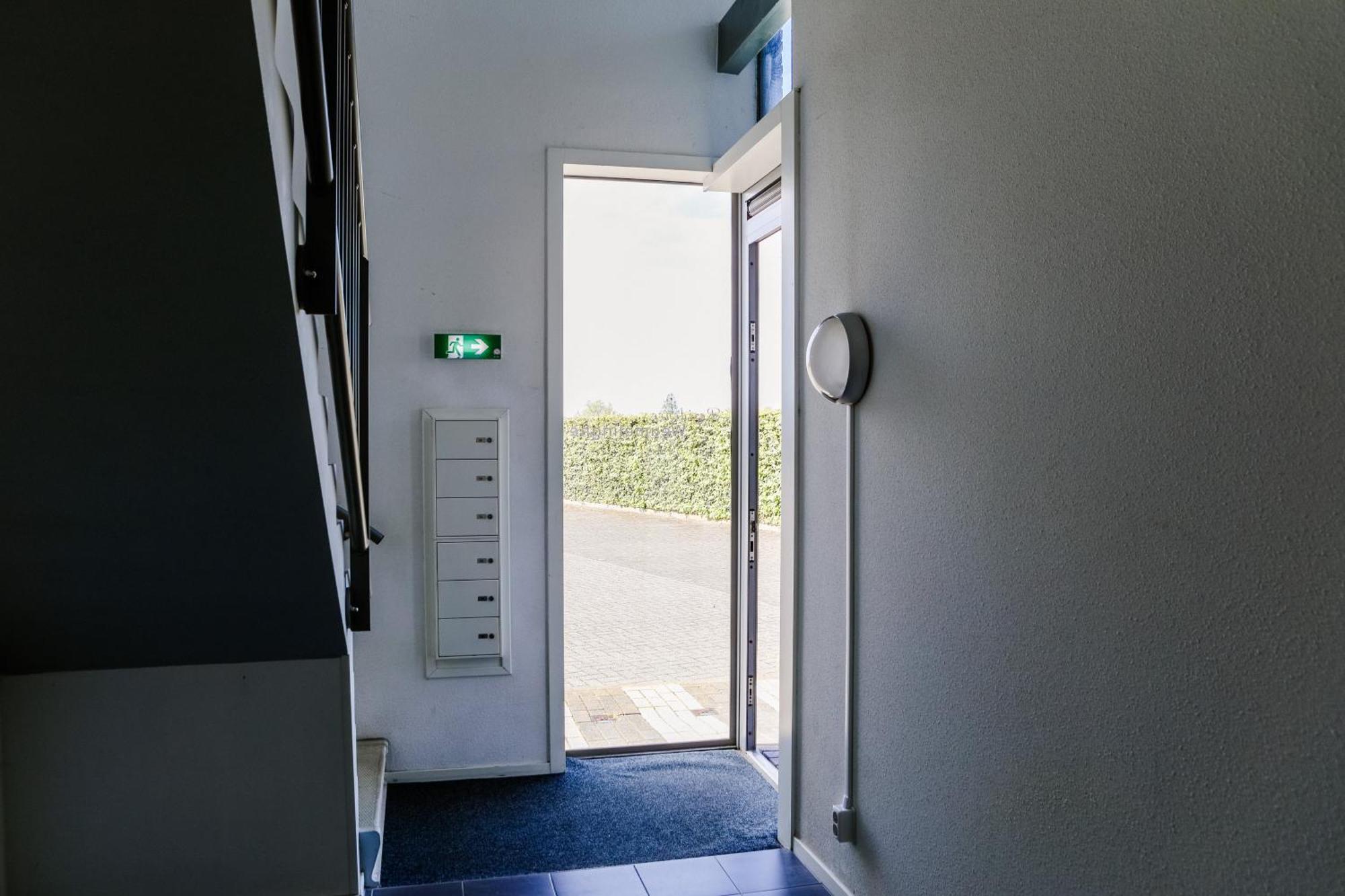 Strand Appartementen ウェーメルディンゲ エクステリア 写真