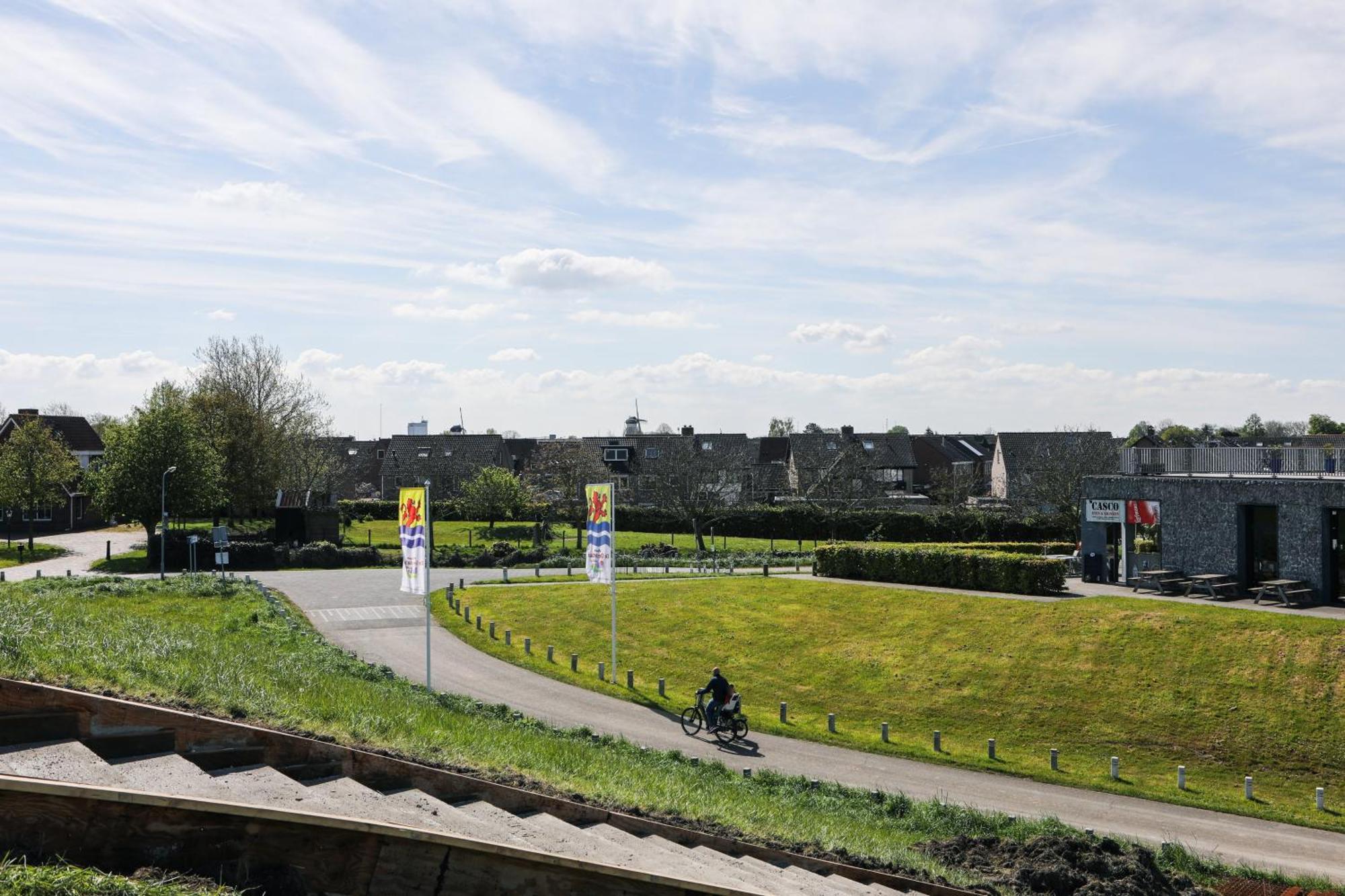 Strand Appartementen ウェーメルディンゲ エクステリア 写真